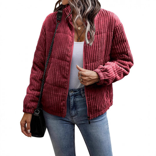 Damen Leichte Steppjacke R&B