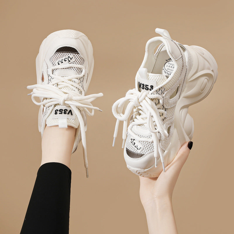 Damen Sportliche Sneaker R&B