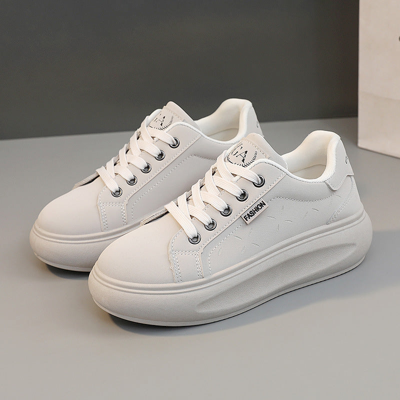 Damen modische Sneaker mit ergonomischem Design und dämpfender Sohle R&B