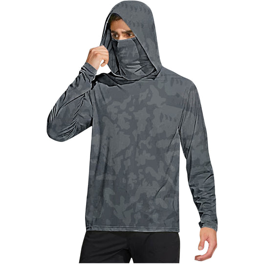 R&B | Langarmjacke mit UV-Schutz