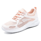 Damen Atmungsaktive Sport-Sneakers mit flexiblem Obermaterial R&B