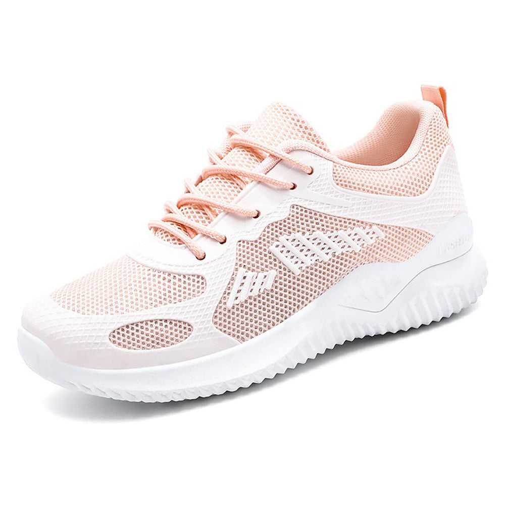 Damen Atmungsaktive Sport-Sneakers mit flexiblem Obermaterial R&B