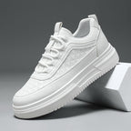 Damen Komfortable Sneakers mit strukturiertem Obermaterial R&B