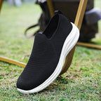 Damen Atmungsaktive Slip-On Sneakers