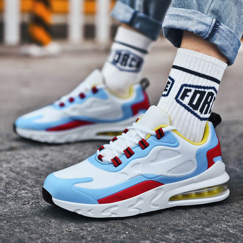 Damen Sportliche Air Cushion Sneakers mit modernem Design und sicherem Halt R&B