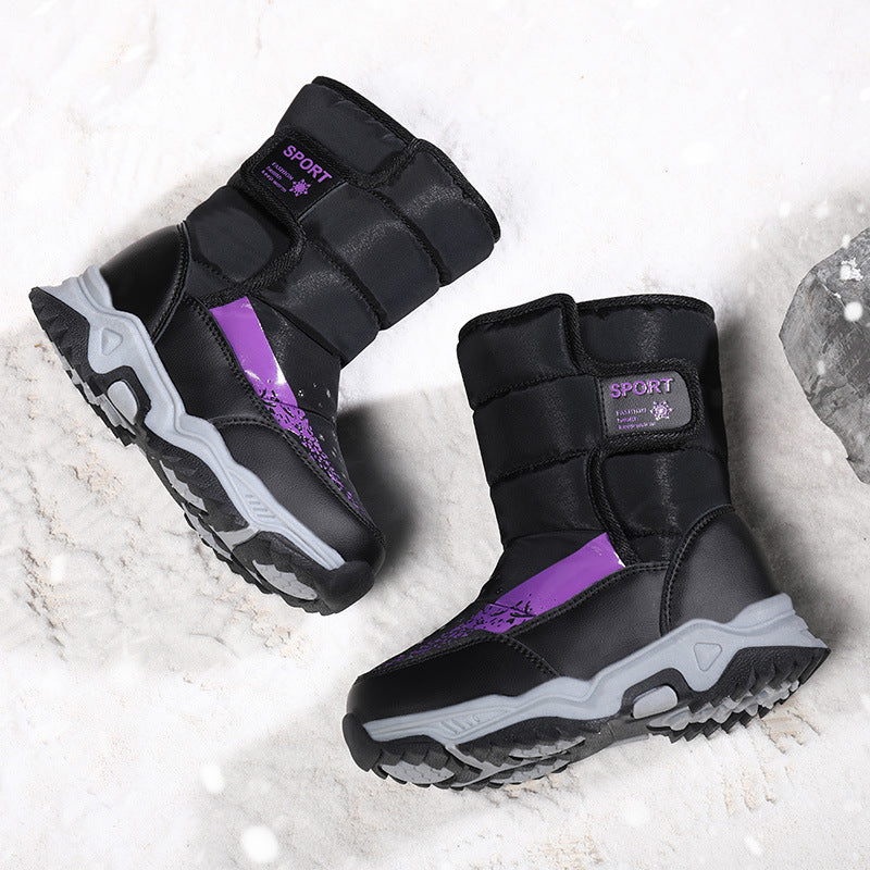 Damen Winterschuhe R&B