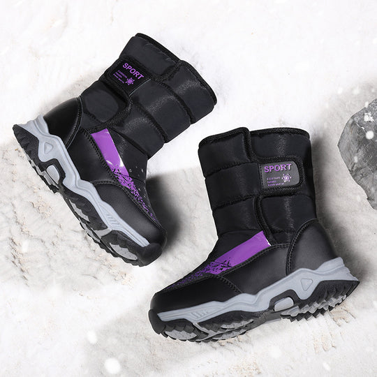 Damen Winterschuhe R&B