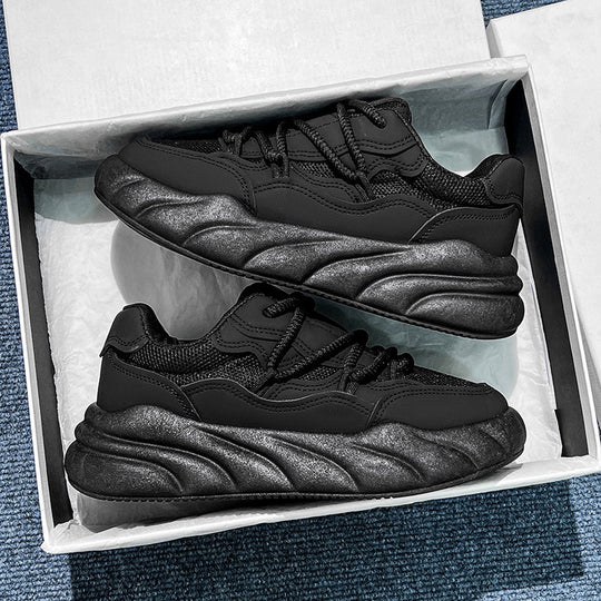 Damen Sportliche Sneakers mit innovativer Schnürtechnologie und ultra-leichtem Design R&B