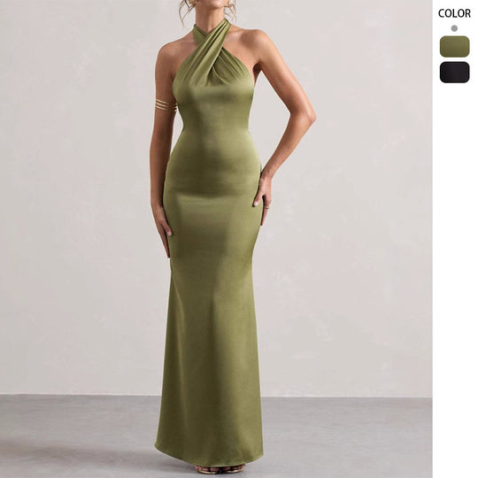 Damen Abendkleid R&B