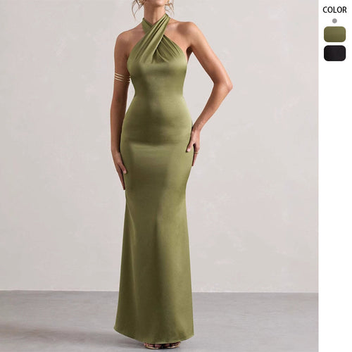 Damen Abendkleid R&B