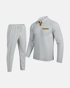 Herren Kombi-Outfit mit Poloshirt und Jogginghose R&B