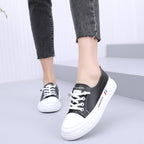 Damen lässige Sneaker mit rutschfester Sohle und atmungsaktivem Obermaterial