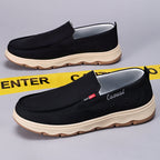 Damen Komfortable und atmungsaktive Slip-On Freizeitschuhe R&B
