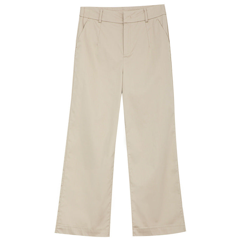 Damen Weite Hosen elegant geschnitten
