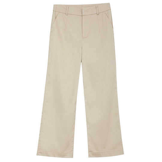 Damen Weite Hosen elegant geschnitten