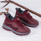 Damen Thermo-Winterstiefel mit isolierendem Futter R&B