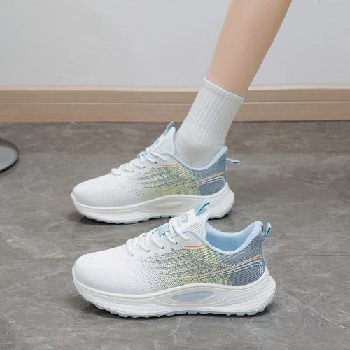 Damen Sportliche Lauf- und Freizeitschuhe R&B