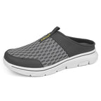 Herren Leichte Slipper Clogs R&B