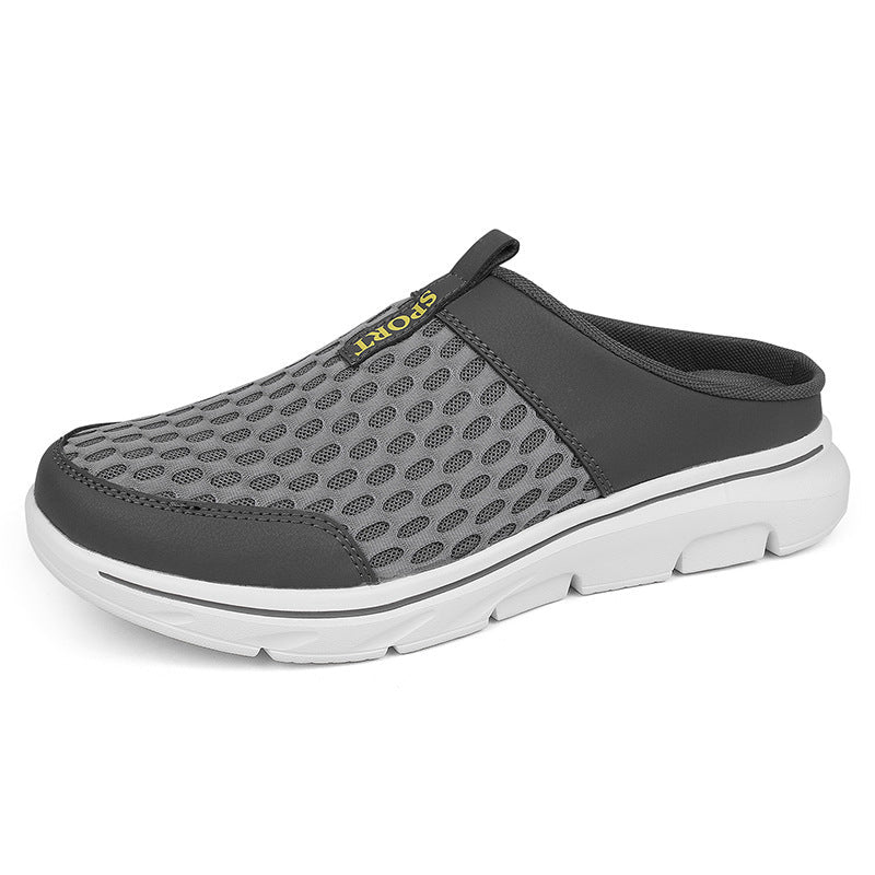 Herren Leichte Slipper Clogs R&B