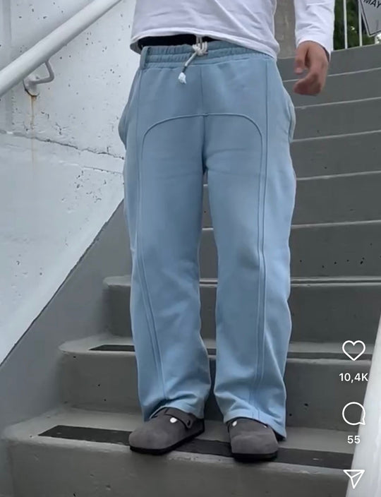 Damen lässige Freizeithose R&B