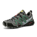 Damen Sportliche Trail-Laufschuhe mit rutschfester Sohle und atmungsaktivem Obermaterial R&B