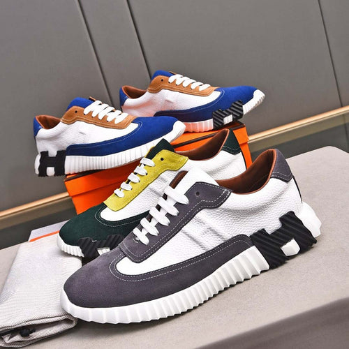 Damen Sportliche Sneakers mit strukturiertem Obermaterial und stabiler Dämpfungstechnologie R&B