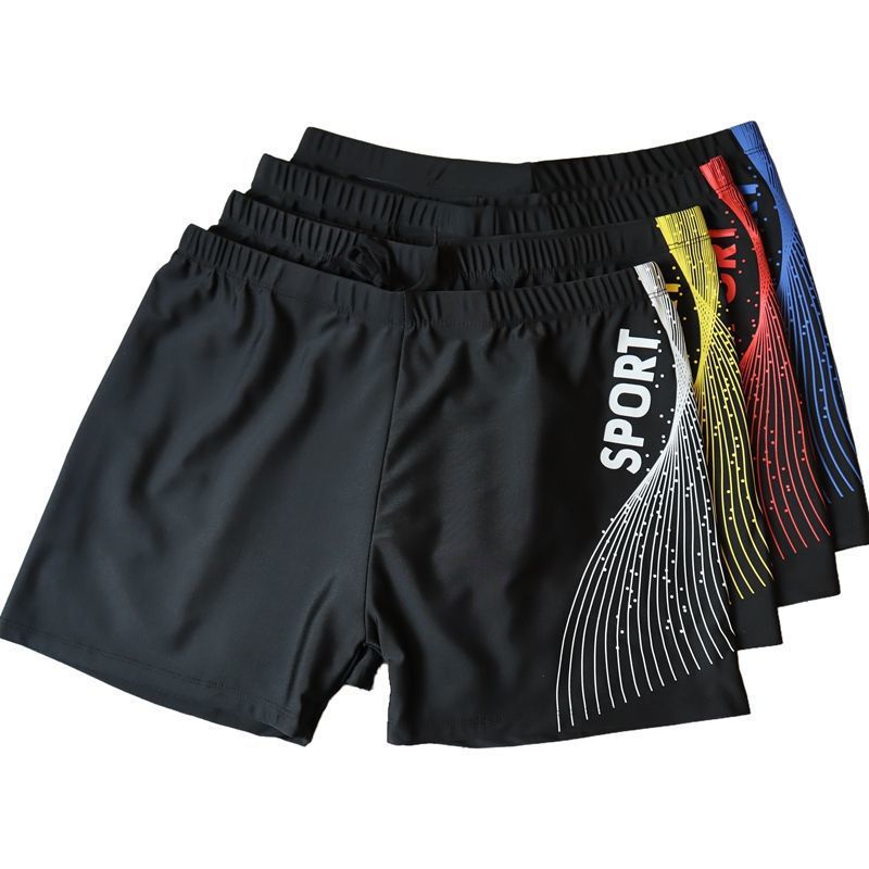 Herren Schwimmshorts mit innovativem Design R&B
