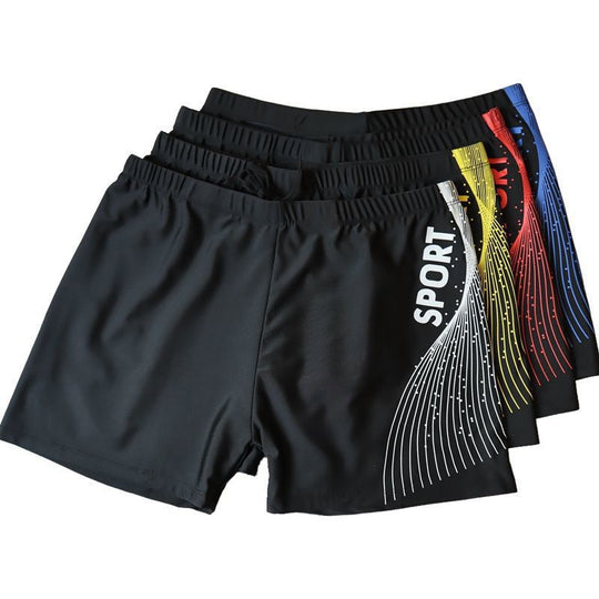 Herren Schwimmshorts mit innovativem Design R&B