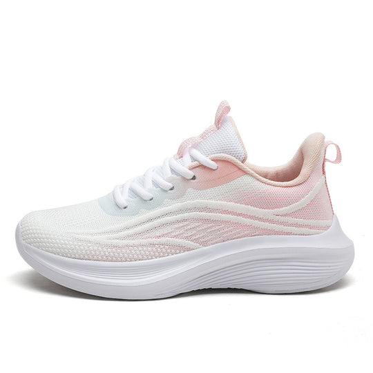 Damen Atmungsaktive Lauf-Sneaker mit flexibler Dämpfung R&B