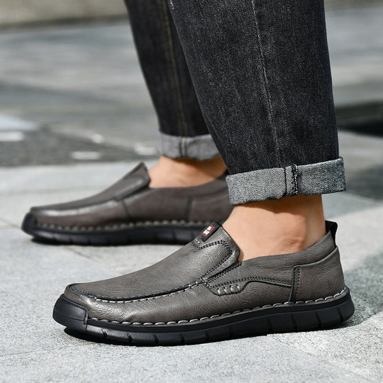 Herren Komfortable Mokassin-Schuhe R&B