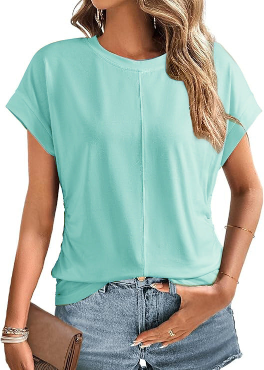 Damen Freizeit T-Shirt R&B