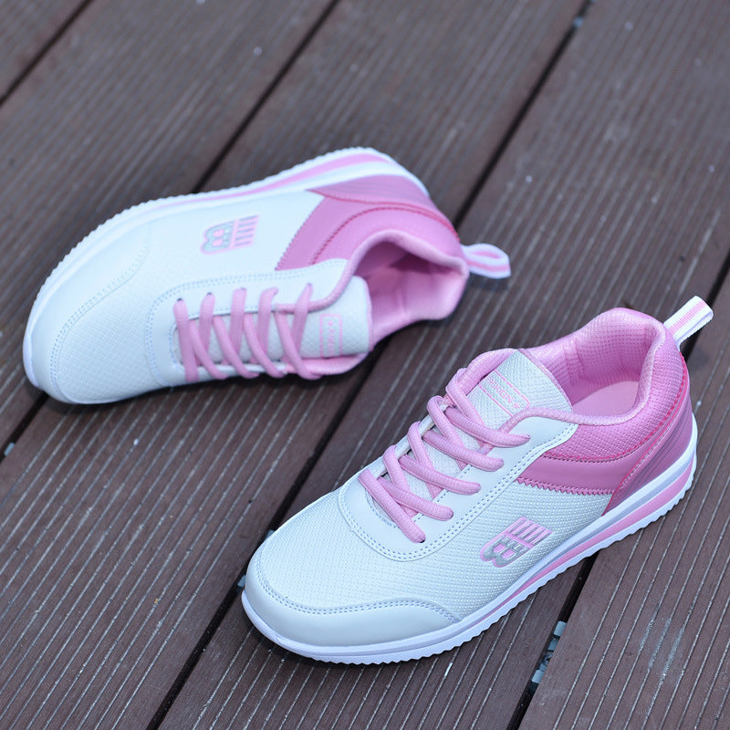 Damen nan urbaner Freizeitsneaker mit dämpfendem Leichtschaum und ergonomischem Fußbett R&B