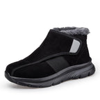 Damen Winterstiefel mit dämpfender Sohle und wärmendem Innenfutter R&B