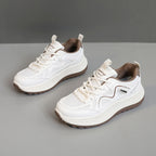 Damen Sportliche Sneaker mit atmungsaktiver Mesh-Oberfläche und innovativer Dämpfung R&B