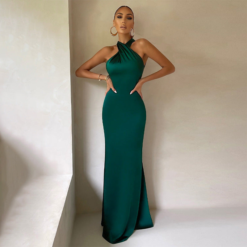 R&B | Rückenfreies Kleid