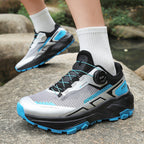 Damen Trailrunning Schuhe mit innovativem BOA-Verschlusssystem und dämpfender Sohle R&B