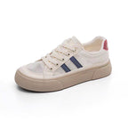 Damen Sneakers mit atmungsaktivem Netzobermaterial und dämpfender Sohle R&B