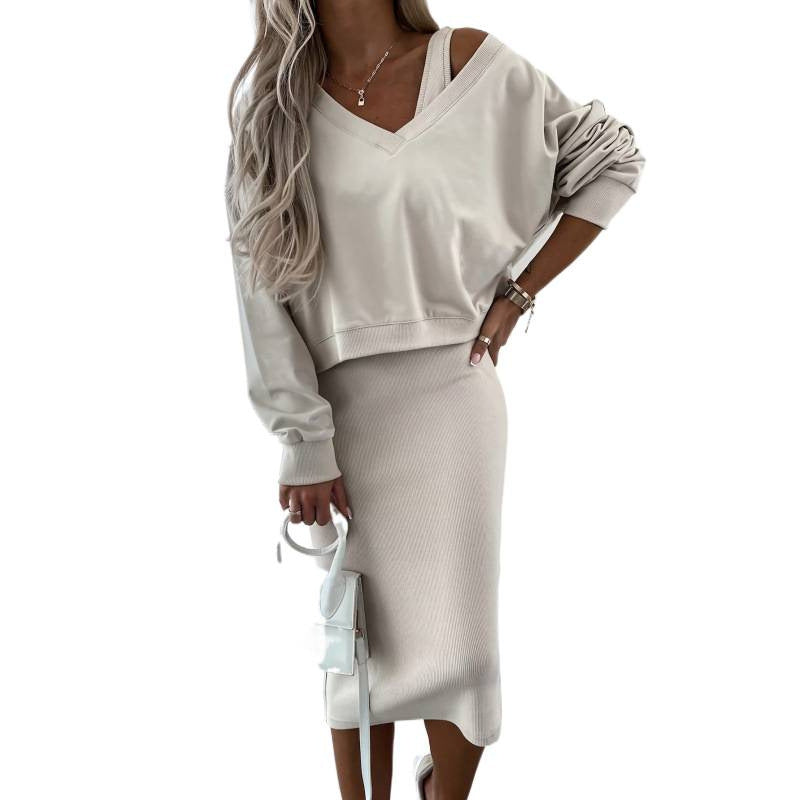 Damen Kurzarm-Overall mit Rüschendetails und Bindegürtel R&B