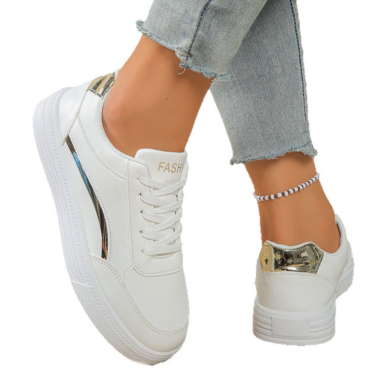 Damen Sportliche Sneaker R&B