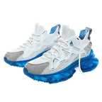 Damen Sportliche Sneakers mit innovativer Dämpfungstechnologie und ergonomischem Design R&B