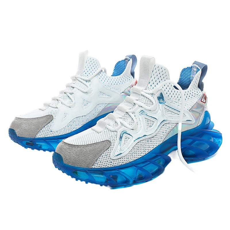 Damen Sportliche Sneakers mit innovativer Dämpfungstechnologie und ergonomischem Design R&B