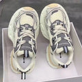 Damen Atmungsaktive Lauf-Sneaker mit ergonomischer Dämpfung und modernem Design R&B