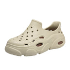 Damen Bequeme und luftdurchlässige Clogs mit ergonomischem Design R&B