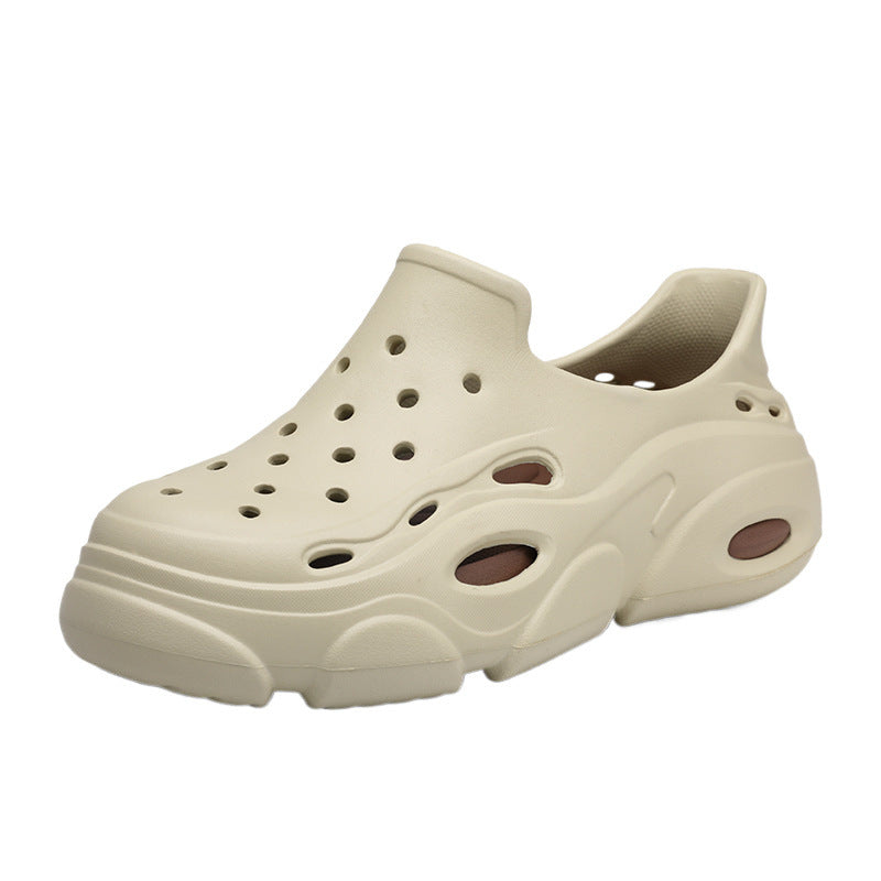 Damen Bequeme und luftdurchlässige Clogs mit ergonomischem Design R&B