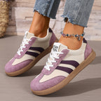 Damen Sportliche Sneakers mit ergonomischem Design und rutschfester Sohle R&B