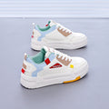 Damen modische Sneaker mit exklusivem Design und komfortabler Dämpfung R&B