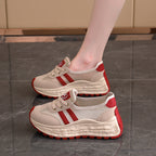 Damen Sneakers mit unterstützender Dämpfung und modernem Design R&B