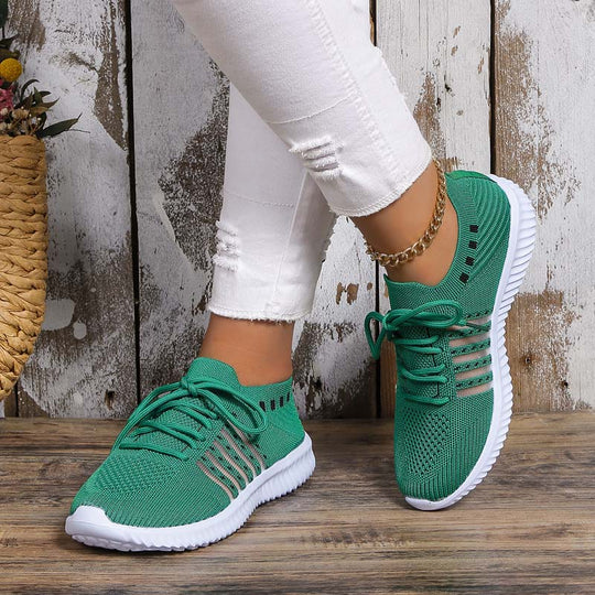 Atmungsaktive Freizeitsneaker R&B