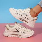 Damen Sportliche Sneakers mit innovativem Dämpfungssystem R&B