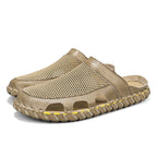 Damen Sportliche Multifunktionale Sandalen mit rutschfester Sohle und verstellbaren Riemen R&B